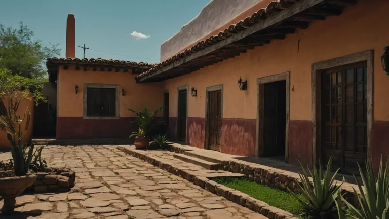 27 Old Mexican House Ideas