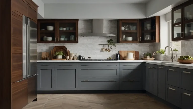 27 Stylish Shaker Cabinets With Handles Ideas