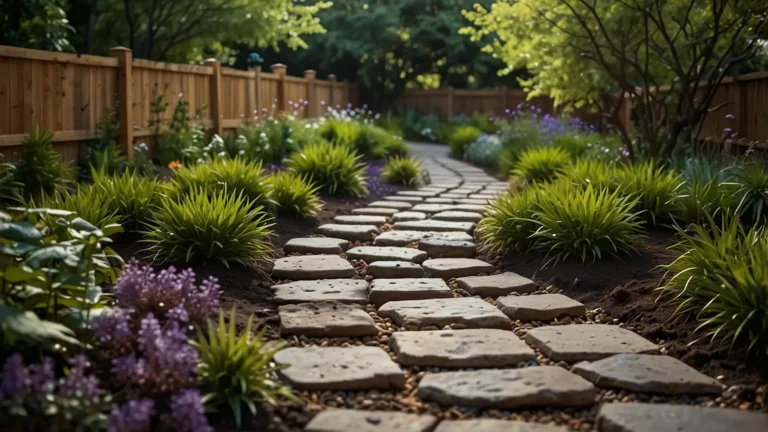 27 Creative Pathway Ideas for Your Yard