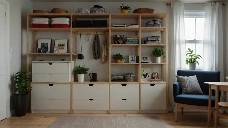 31 Ikea Ivar Hacks and Ideas