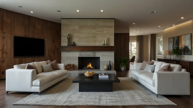 27 Modern Living Room Décor Ideas