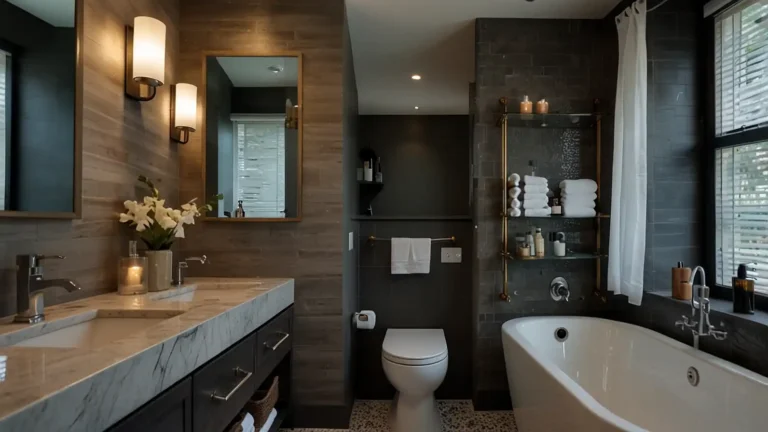 27 Small Bathroom Decor Ideas
