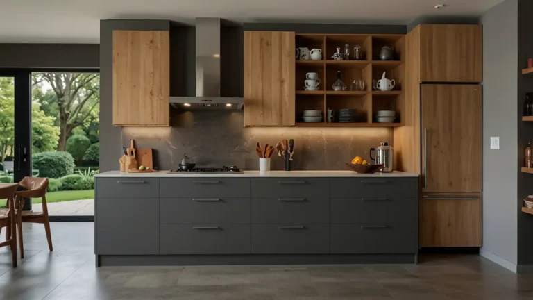 27 Trendy Kitchen Cabinet Ideas